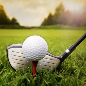 Golf Registration