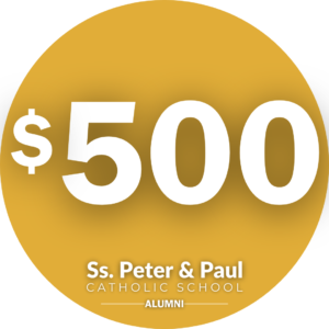 Alumni Donation - $500